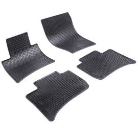 Autokoberce gumové Porsche Cayenne 2010-