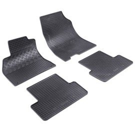 Autokoberce gumové Renault Fluence 2009- a dárek