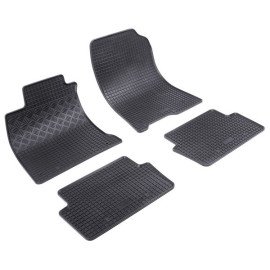 Autokoberce gumové Renault Laguna 2007- hatchback / combi a dárek