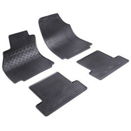 Autokoberce gumové Renault Megane 2009- hatchback a dárek