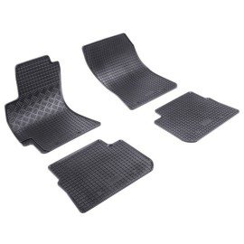 Autokoberce gumové Subaru Forester 2008-