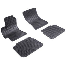 Autokoberce gumové Subaru Legacy 2004-