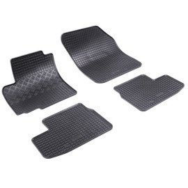 Autokoberce gumové Suzuki Splash 2008- a dárek