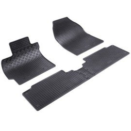 Autokoberce gumové Toyota Corolla 2007-