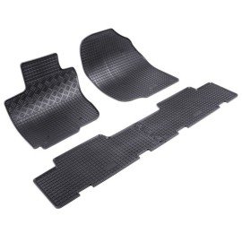 Autokoberce gumové Toyota Rav IV 2007-