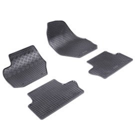 Autokoberce gumové Volvo XC60 2009-