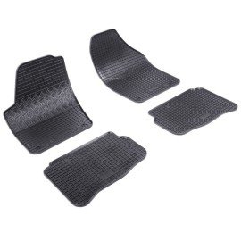 Autokoberce gumové Volkswagen Fox 2005-