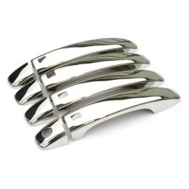 Audi A5 (8T) kryty klik dveří NEREZ e-key