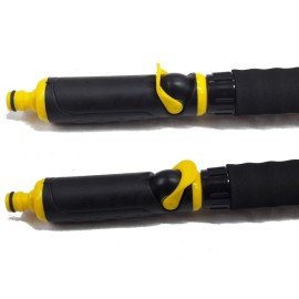 Auto kartáč průtokový teleskopický TRUCK TIR BUS 250 cm