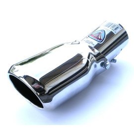 Koncovka výfuku diesel chrom