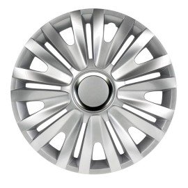 Poklice na kola 15" Royal silver