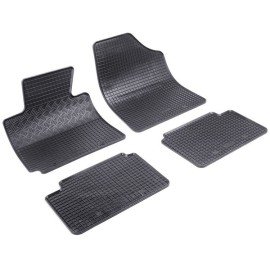 Autokoberce gumové Hyundai Veloster 2011-