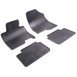 Autokoberce gumové Kia Ceed 2012-