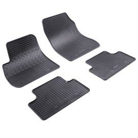 Autokoberce gumové Opel Zafira C 2012- 5 míst a dárek