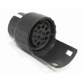 Redukce zásuvky tažného zařízení 7-13 pólů