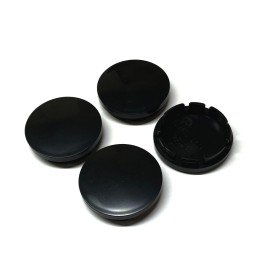 Středy pasující do kol Škoda pokličky do kol celkový průměr 56 mm, nasazení 52mm.