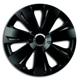 Poklice na kola 16" Energy black
