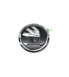Znak Škoda 9 cm 3V0853621A FOD