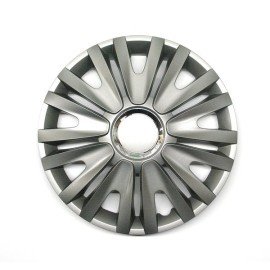 Poklice na kola 16" Royal grafit