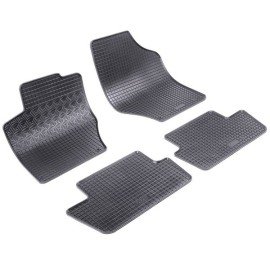 Autokoberce gumové Citroen DS4 2010-