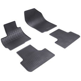 Autokoberce gumové Citroen C4 Aircross 2012-