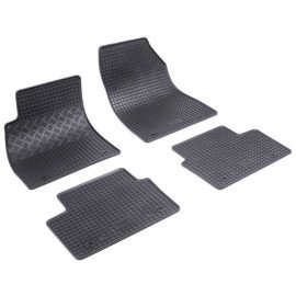 Autokoberce gumové Chevrolet Malibu 2012-