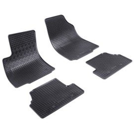 Autokoberce gumové Chevrolet Trax 2013-