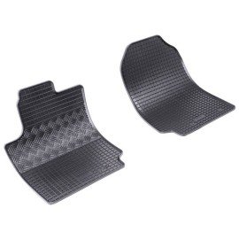 Autokoberce gumové Ford Ranger Single CUP 2012- 2 míst