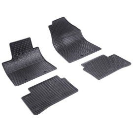 Autokoberce gumové Hyundai i10 2014-