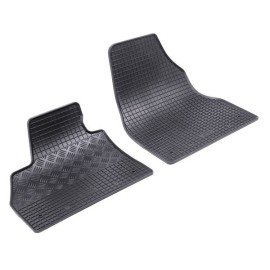 Autokoberce gumové Mercedes Citan 2012- 2 míst