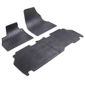 Autokoberce gumové Mercedes Citan 2012- 5 míst