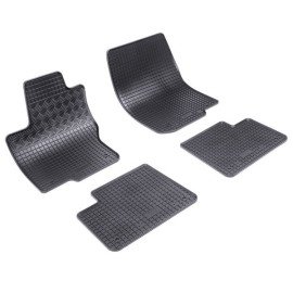 Autokoberce gumové Mercedes GL X 166 2012-