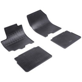 Autokoberce gumové Suzuki SX4 S-Cross 2013- a dárek