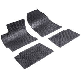 Autokoberce gumové Toyota Auris 2012-