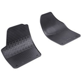 Autokoberce gumové Volkswagen Polo 2002- 2 míst