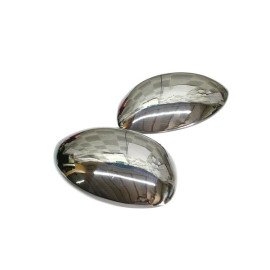 Peugeot 206 CC kryty zrcátek nerez