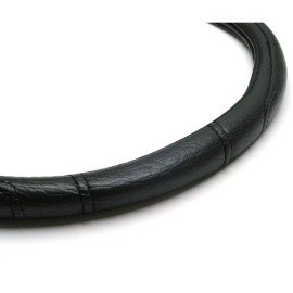 Potah volantu GRIP LARGE 41-43 cm černý