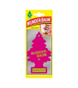 Vůně do auta WUNDER-BAUM bubble gum