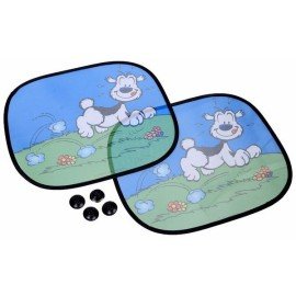 Clona na boční okno ŠTĚNĚ 2ks