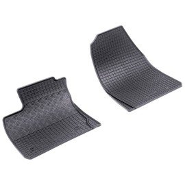 Autokoberce gumové Ford Courier 2014- 2 míst