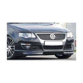Volkswagen Passat B6 3C nerezové lišty přední masky