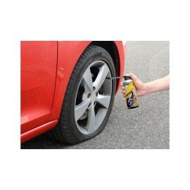 Sprej na lepení pneu 450ml CAPTAIN