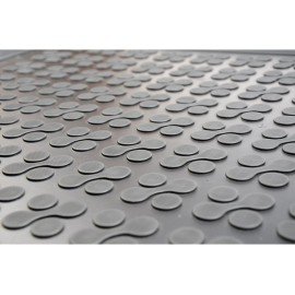 Autokoberce gumové vaničky pasující na Škoda Rapid / Spaceback od 2013-