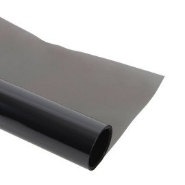 Protisluneční fólie 75x300cm, Dark Grey