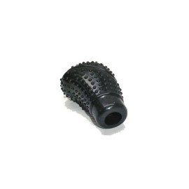 Návlek hlavice řadící páky černý silikon