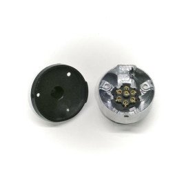 Zásuvka tažného zařízení 7 pólů ALU