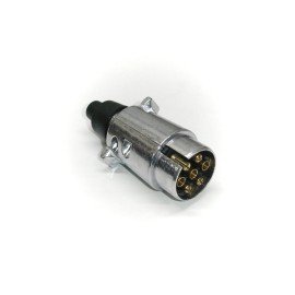 Zástrčka tažného zařízení 7 pólů ALU