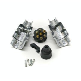 Zástrčka tažného zařízení 7 pólů ALU