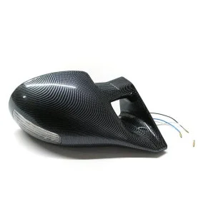 Zrcátko M3 carbon pravé 1kus