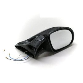 Zrcátko M3 carbon pravé 1kus